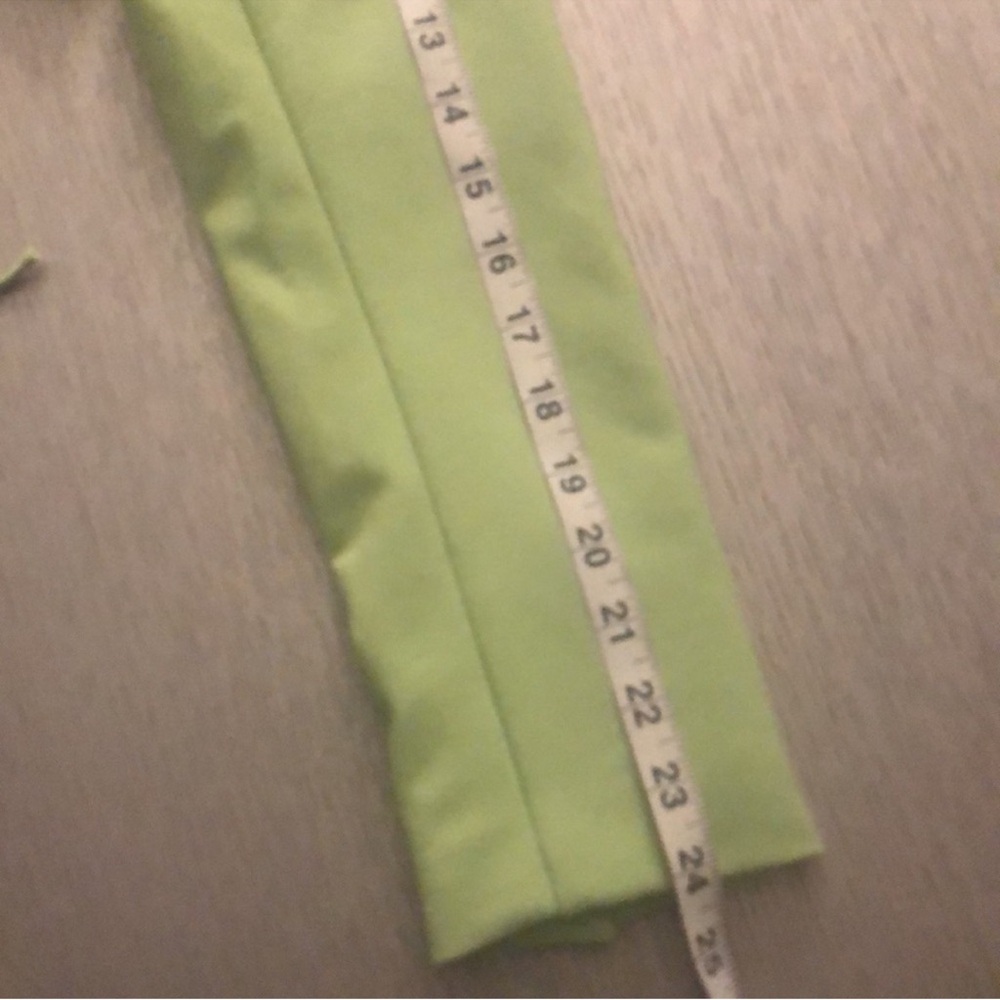 CAMILA COELHO cropped top green Size S - Picture 10 of 10